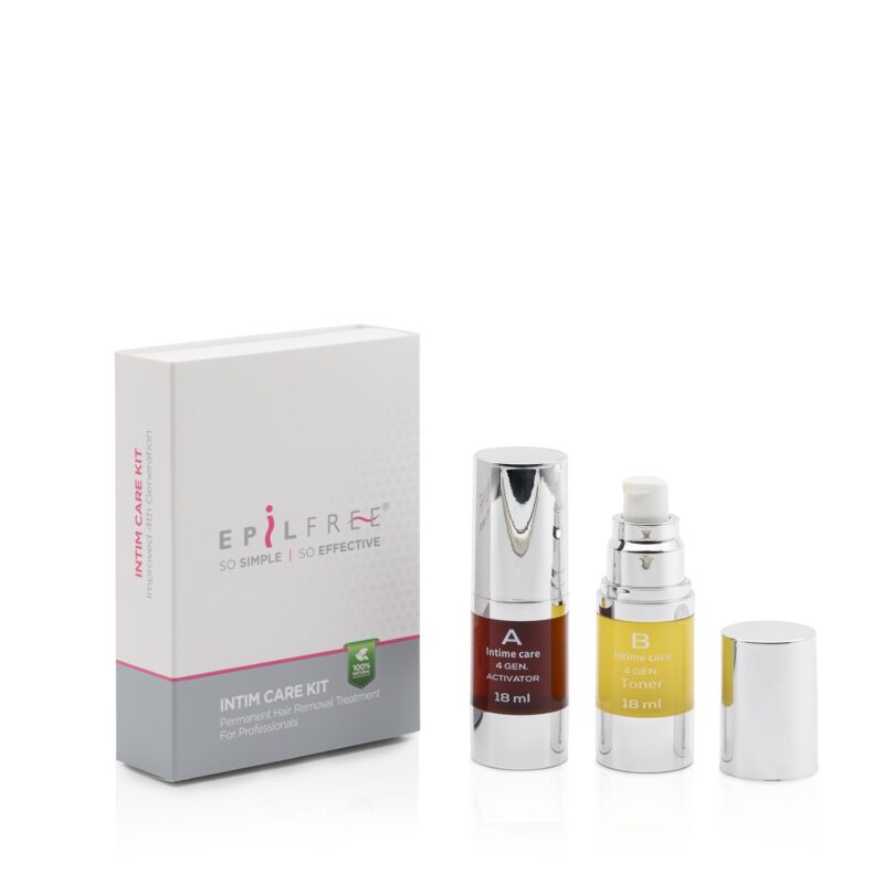 Kit Intimo Epilfree