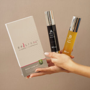 KIT CORPO EPILFREE (SI TROVA ALL'INTERNO DEI KIT COMPLETI) - EPILFREE BODY KIT (INCLUDED IN COMPLETE KITS)